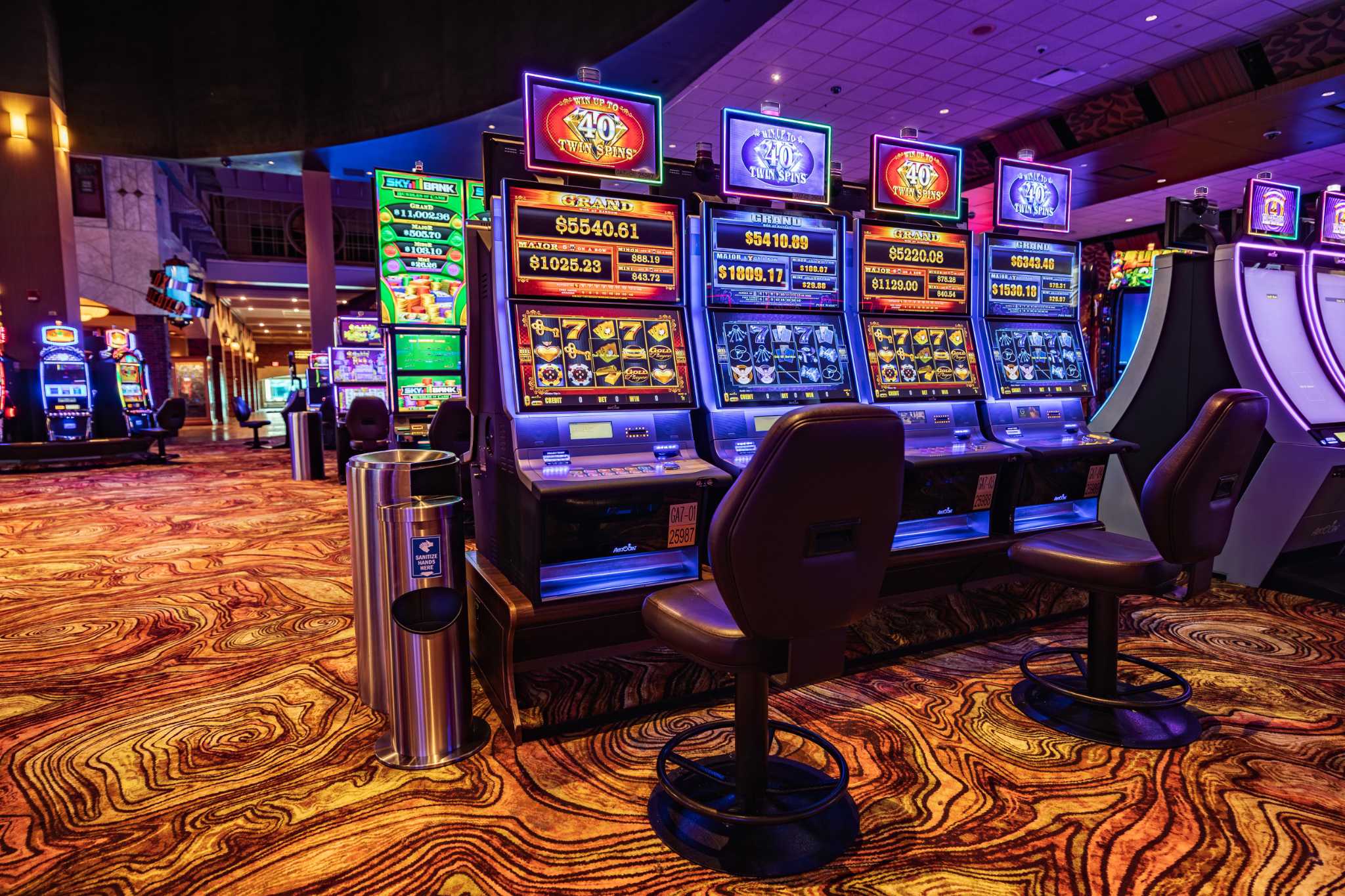 Slot Oyunlarında Dönen Rulo Stratejileri ve İpuçları